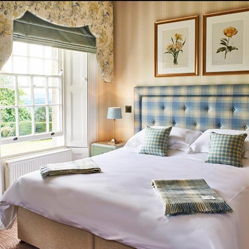 Walwick Hall Country Estate And Spa Хексем Экстерьер фото