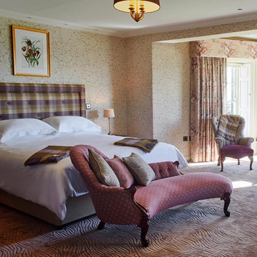 Walwick Hall Country Estate And Spa Хексем Экстерьер фото