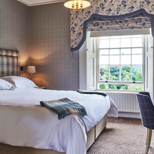 Walwick Hall Country Estate And Spa Хексем Экстерьер фото