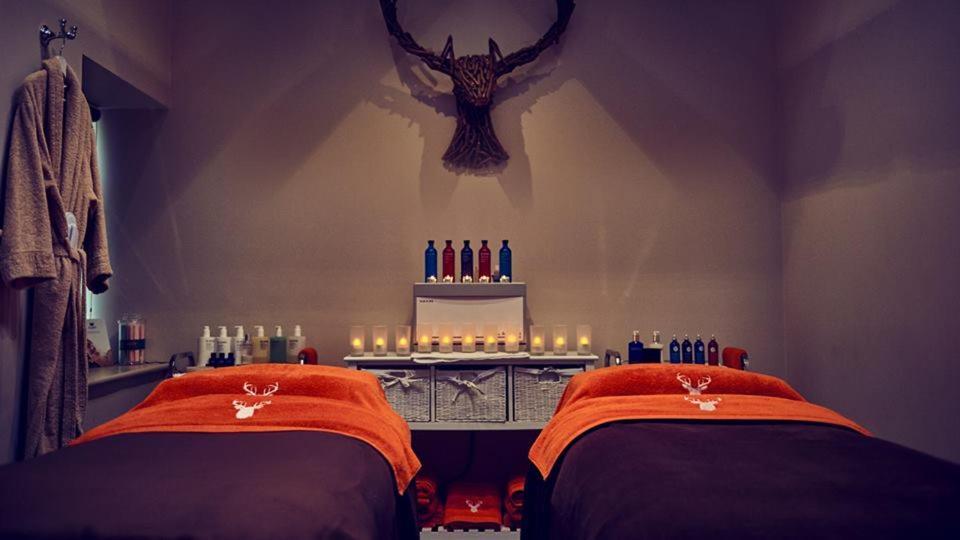 Walwick Hall Country Estate And Spa Хексем Экстерьер фото