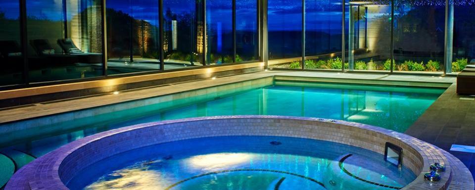 Walwick Hall Country Estate And Spa Хексем Экстерьер фото