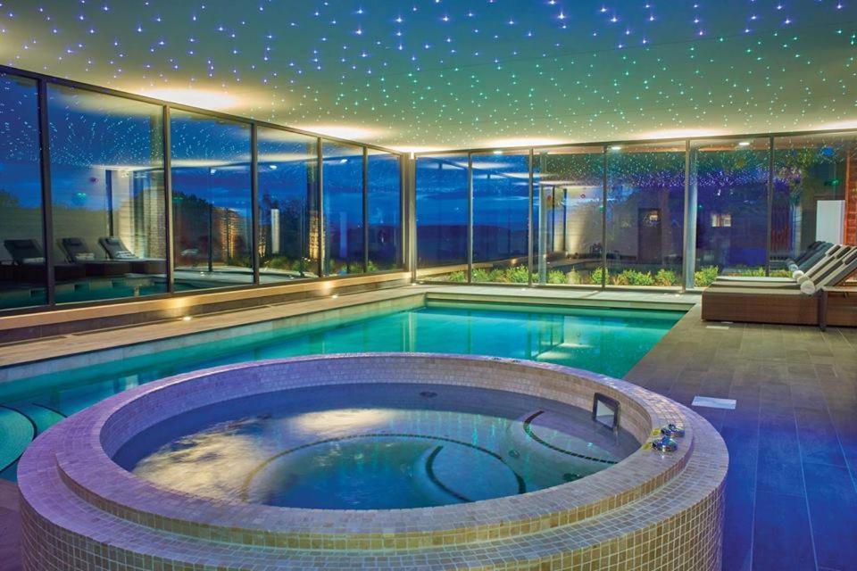 Walwick Hall Country Estate And Spa Хексем Экстерьер фото