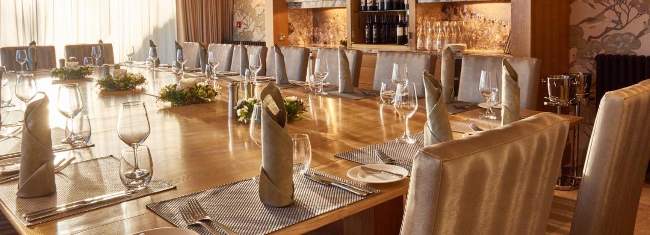 Walwick Hall Country Estate And Spa Хексем Экстерьер фото