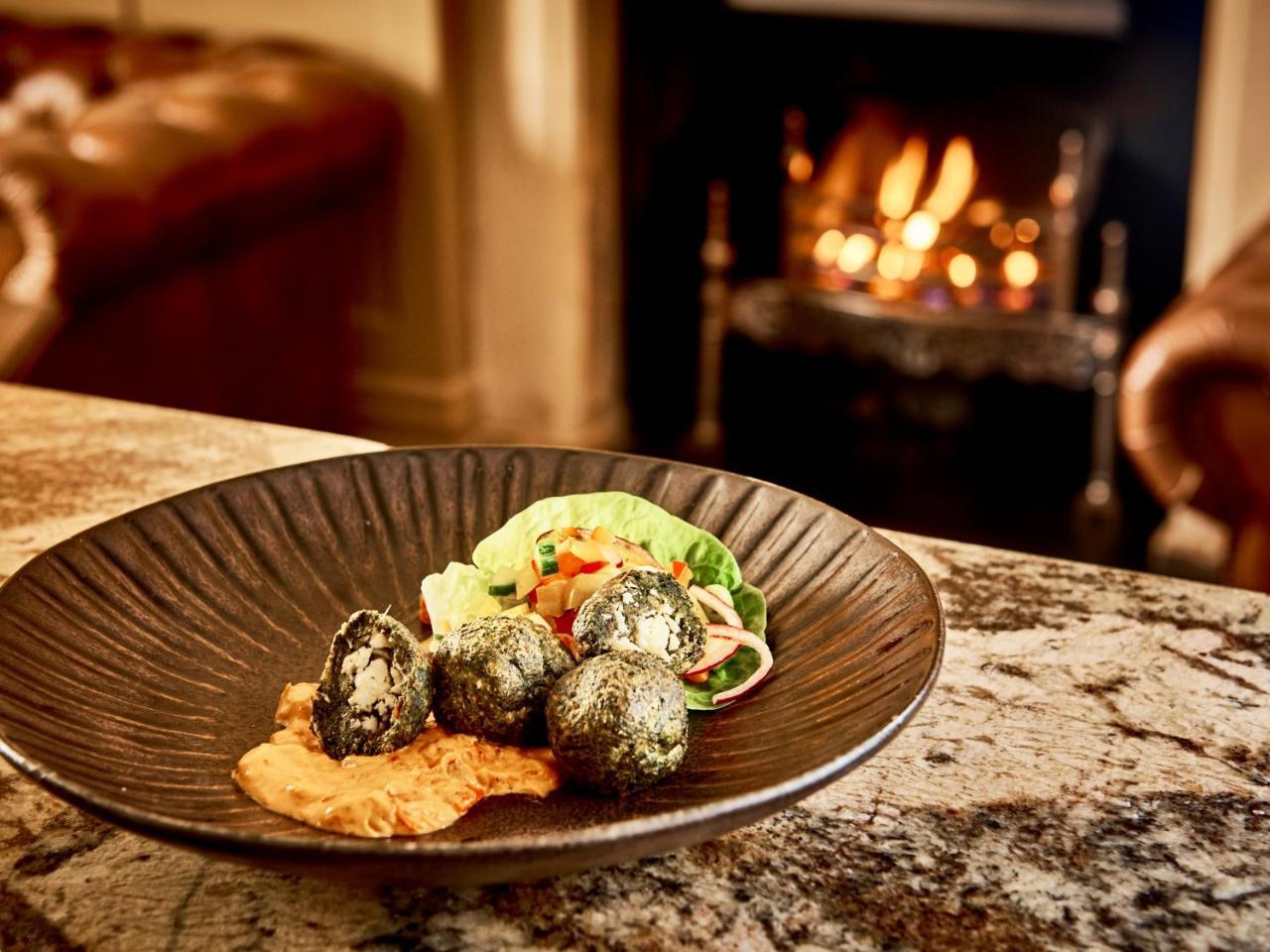 Walwick Hall Country Estate And Spa Хексем Экстерьер фото
