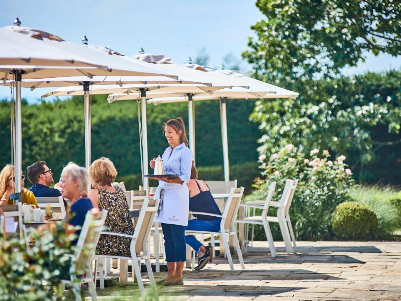 Walwick Hall Country Estate And Spa Хексем Экстерьер фото